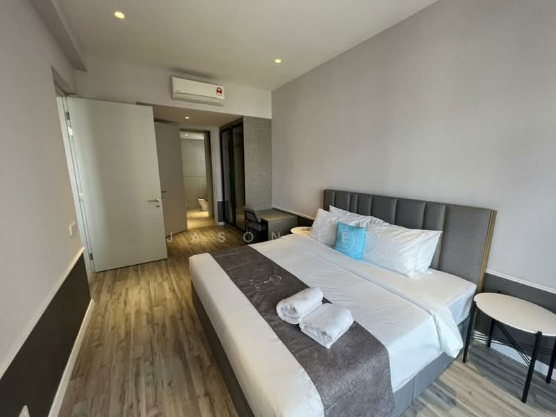 Service Residence for Rent at Millerz Square Serviced Residence - Jason Lee - Bedroom - PropertyGuru.com.my