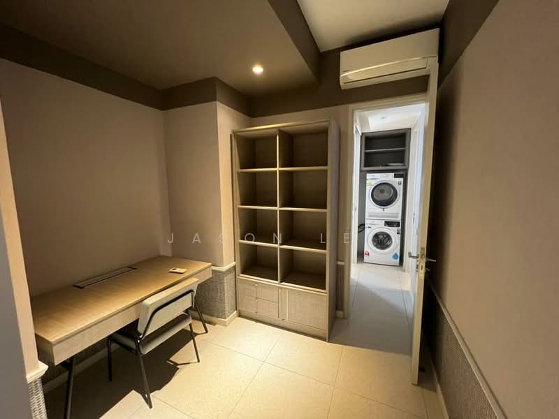 Service Residence for Rent at Millerz Square Serviced Residence - Jason Lee - PropertyGuru.com.my
