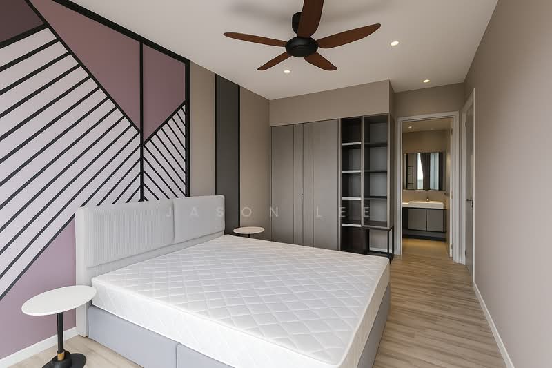 Kediaman Servis untuk Disewa di Millerz Square Serviced Residence - Jason Lee - Bedroom - PropertyGuru.com.my