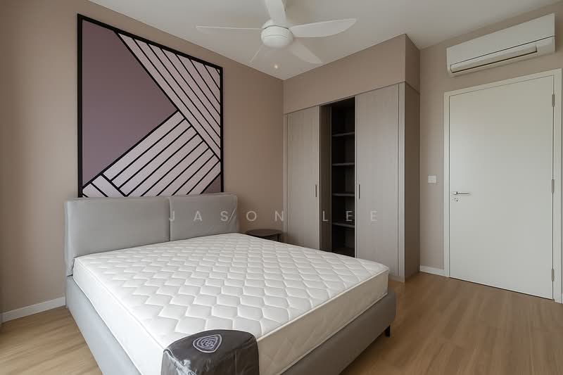 Kediaman Servis untuk Disewa di Millerz Square Serviced Residence - Jason Lee - Bedroom - PropertyGuru.com.my