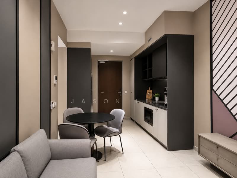 Kediaman Servis untuk Disewa di Millerz Square Serviced Residence - Jason Lee - Interior - PropertyGuru.com.my
