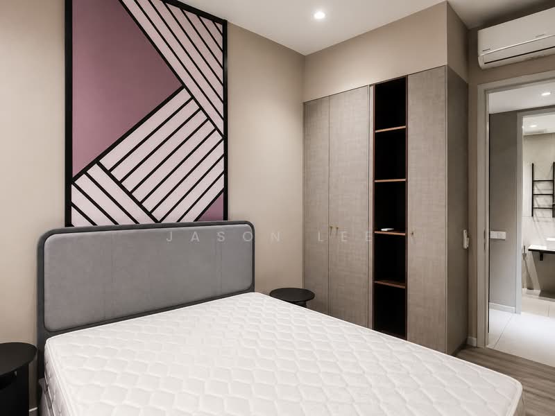 Kediaman Servis untuk Disewa di Millerz Square Serviced Residence - Jason Lee - Bedroom - PropertyGuru.com.my