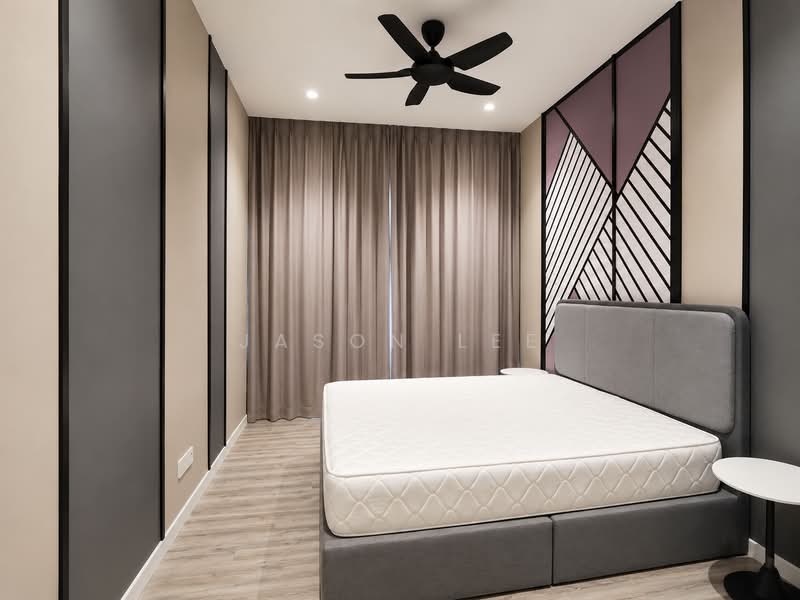 Kediaman Servis untuk Disewa di Millerz Square Serviced Residence - Jason Lee - Bedroom - PropertyGuru.com.my