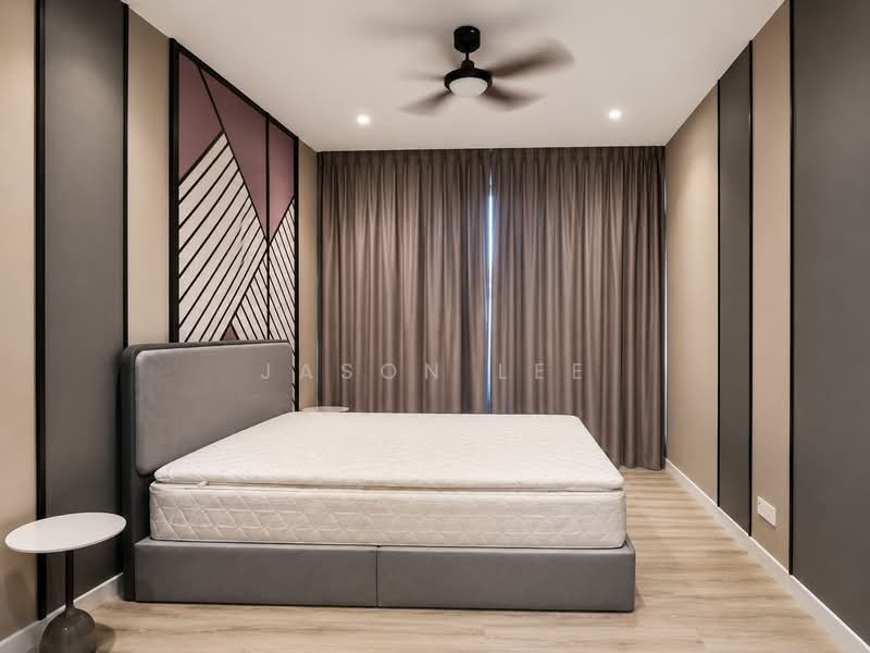 Kediaman Servis untuk Disewa di Millerz Square Serviced Residence - Jason Lee - Bedroom - PropertyGuru.com.my
