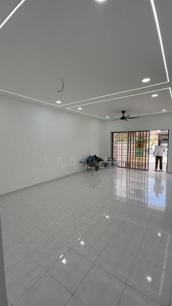 Untuk Dijual - Taman Aman