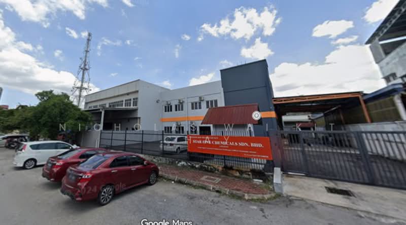 Kilang untuk Dijual di Seri Kembangan (Selangor) - Nicholas Wai Kit Chay - Exterior - PropertyGuru.com.my
