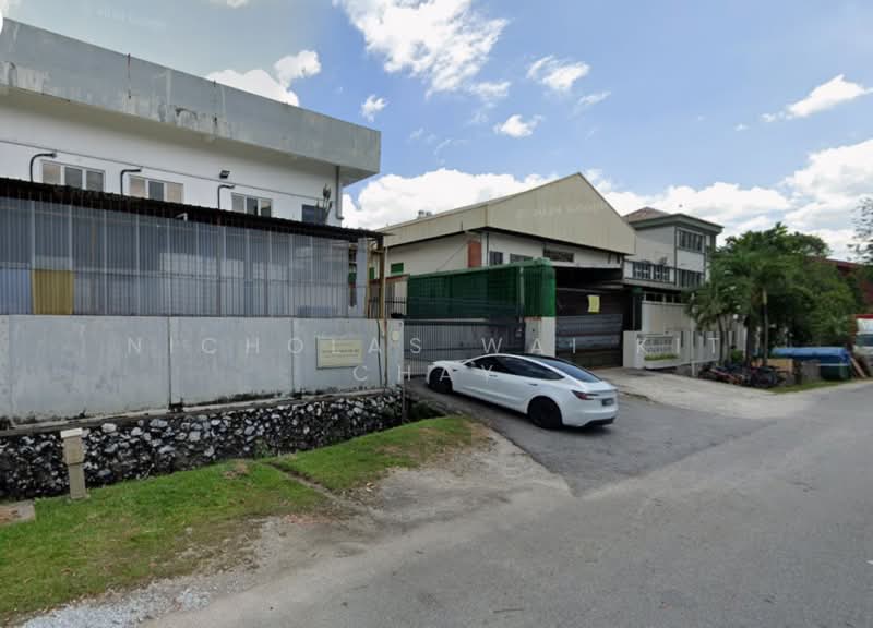 Kilang untuk Dijual di Seri Kembangan (Selangor) - Nicholas Wai Kit Chay - Exterior - PropertyGuru.com.my