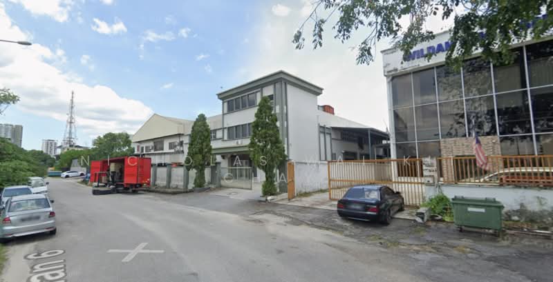 Kilang untuk Dijual di Seri Kembangan (Selangor) - Nicholas Wai Kit Chay - PropertyGuru.com.my