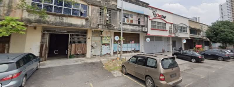 Kilang untuk Dijual di Seri Kembangan (Selangor) - Nicholas Wai Kit Chay - Exterior - PropertyGuru.com.my