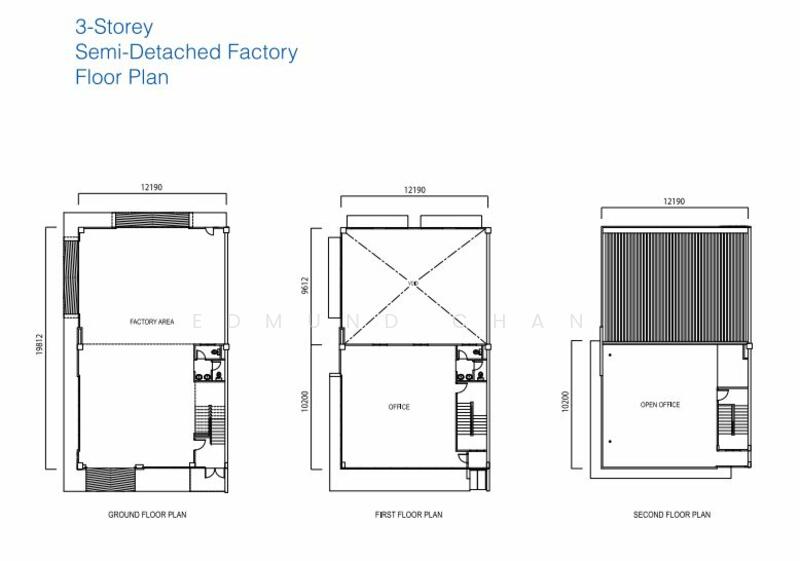 Untuk Disewa Lake 6 Entrepreneurs' Park