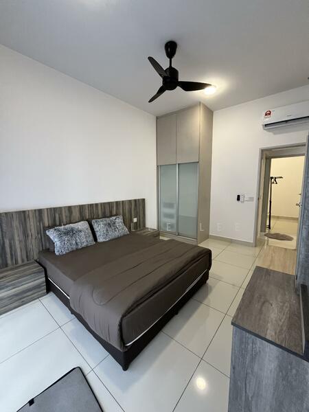 Service Residence for Rent at Setia City Residences - Lim Lee Lee - Bedroom - PropertyGuru.com.my