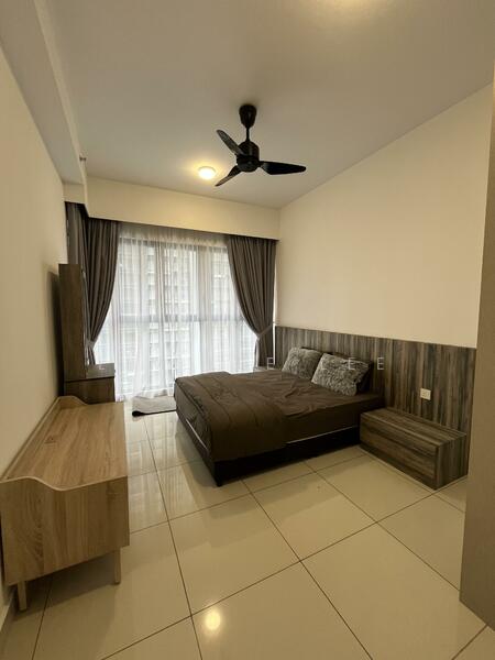 Service Residence for Rent at Setia City Residences - Lim Lee Lee - Bedroom - PropertyGuru.com.my