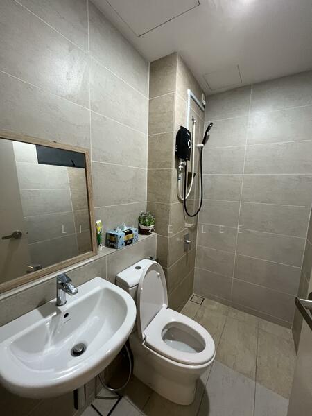 Service Residence for Rent at Setia City Residences - Lim Lee Lee - Bathroom - PropertyGuru.com.my