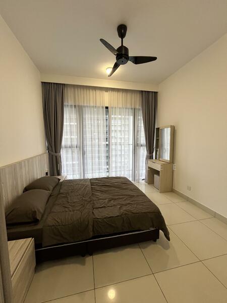 Service Residence for Rent at Setia City Residences - Lim Lee Lee - Bedroom - PropertyGuru.com.my