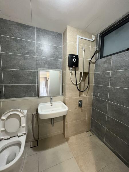 Service Residence for Rent at Setia City Residences - Lim Lee Lee - Bathroom - PropertyGuru.com.my