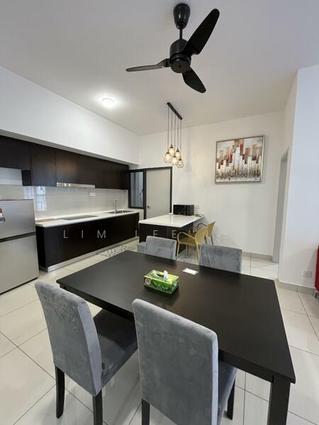 Service Residence for Rent at Setia City Residences - Lim Lee Lee - Kitchen - PropertyGuru.com.my