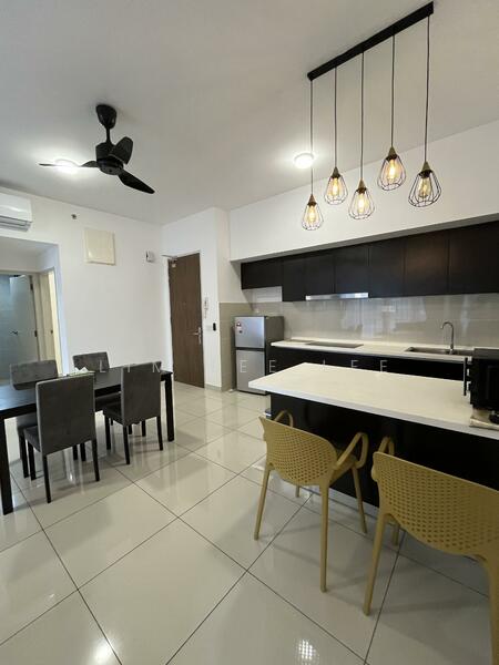 Service Residence for Rent at Setia City Residences - Lim Lee Lee - Kitchen - PropertyGuru.com.my