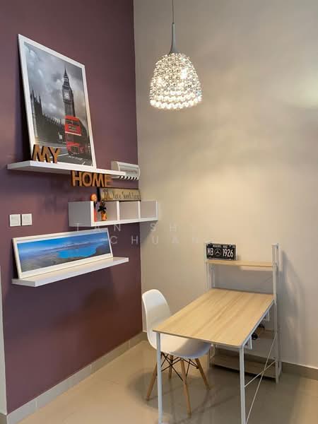 Service Residence for Sale at Subang Soho (One Soho) - Tan Shyue Chuan - Interior - PropertyGuru.com.my
