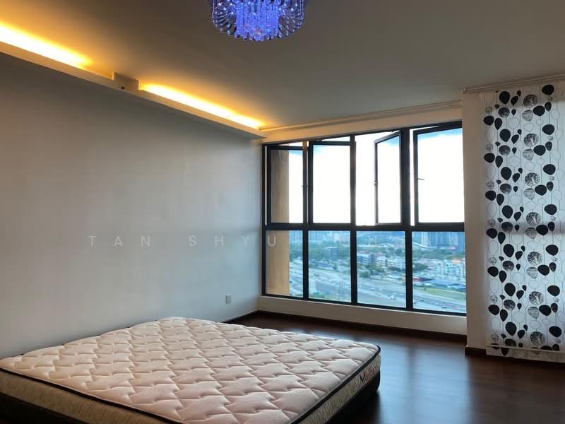Service Residence for Sale at Subang Soho (One Soho) - Tan Shyue Chuan - Bedroom - PropertyGuru.com.my