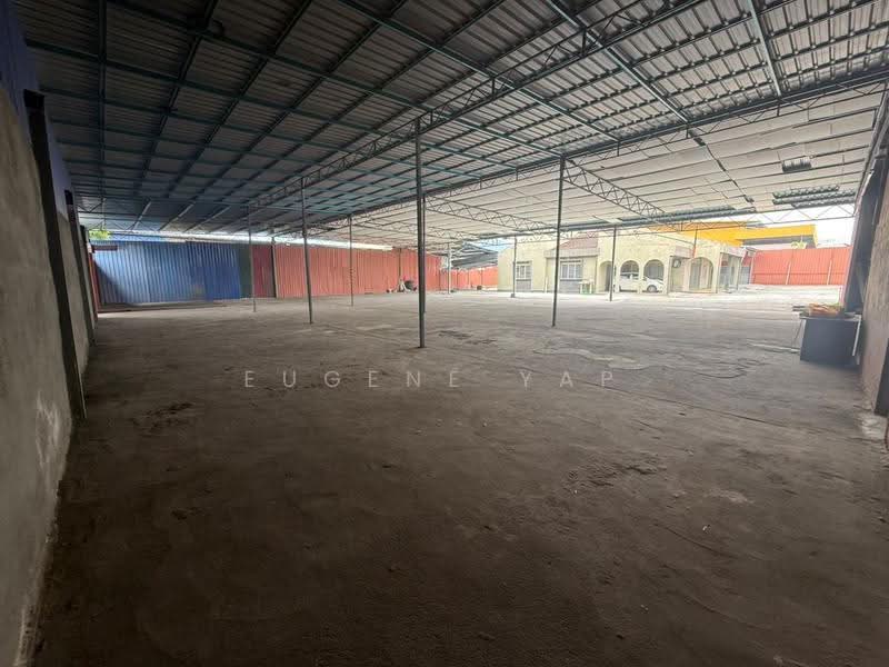 Warehouse for Rent in Bukit Kemuning (Shah Alam) - Eugene Yap - Exterior - PropertyGuru.com.my
