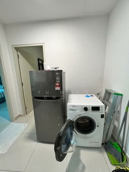 Servis Apartment untuk Disewa di Greenfield Residence - Yu Heng Chong - Interior - PropertyGuru.com.my