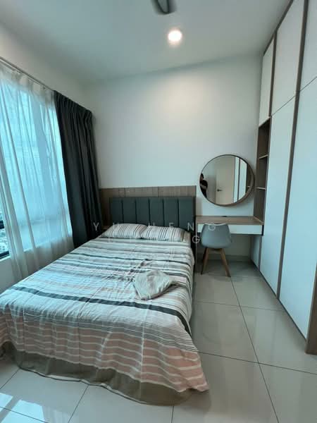 Servis Apartment untuk Disewa di Greenfield Residence - Yu Heng Chong - Bedroom - PropertyGuru.com.my