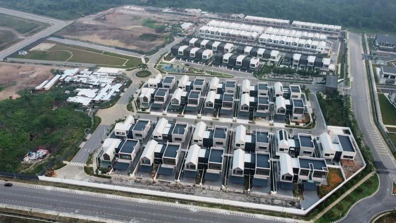 Rumah Teres 2-Tingkat untuk Dijual di Kuching (Sarawak) - Chun Jiew Lee - Exterior - PropertyGuru.com.my