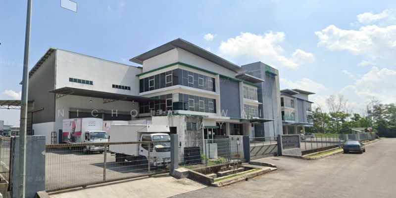 Kilang untuk Dijual di Seri Kembangan (Selangor) - Nicholas Wai Kit Chay - Exterior - PropertyGuru.com.my