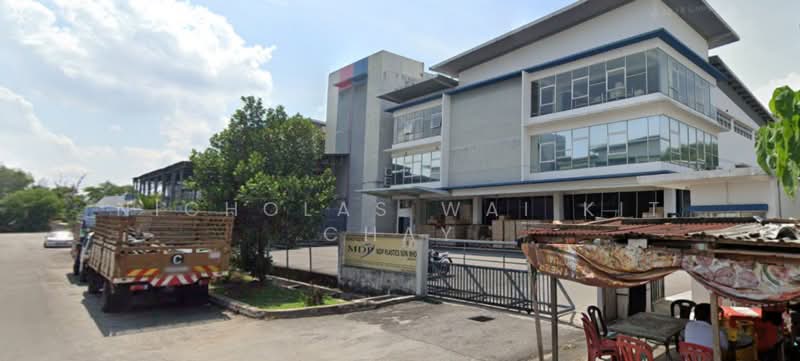 Kilang untuk Dijual di Seri Kembangan (Selangor) - Nicholas Wai Kit Chay - Exterior - PropertyGuru.com.my