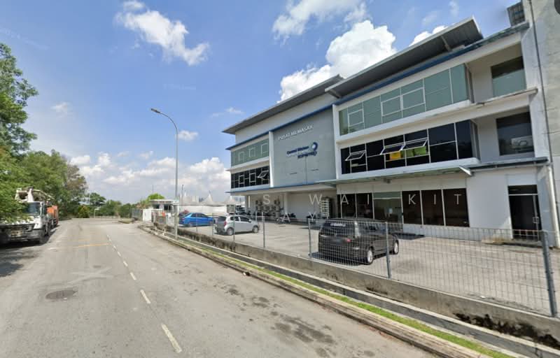 Kilang untuk Dijual di Seri Kembangan (Selangor) - Nicholas Wai Kit Chay - Exterior - PropertyGuru.com.my