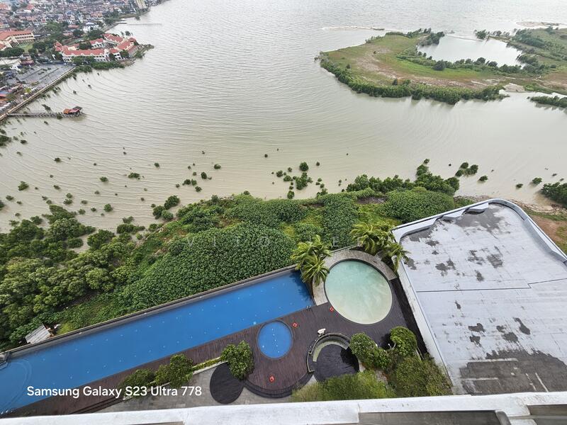 Condominium for Sale at Silverscape Residences - Vito Lee - Pool - PropertyGuru.com.my