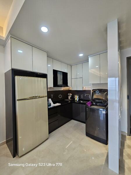 Condominium for Sale at Silverscape Residences - Vito Lee - Kitchen - PropertyGuru.com.my