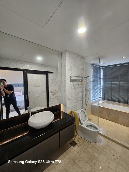 Condominium for Sale at Silverscape Residences - Vito Lee - Bathroom - PropertyGuru.com.my