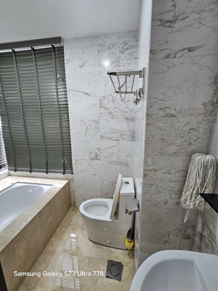 Condominium for Sale at Silverscape Residences - Vito Lee - Bathroom - PropertyGuru.com.my