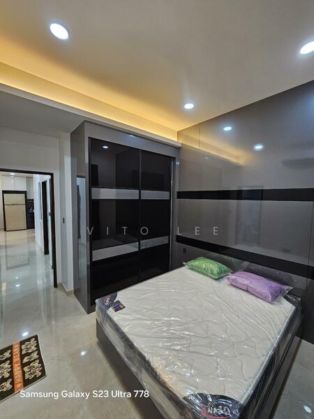 Condominium for Sale at Silverscape Residences - Vito Lee - Bedroom - PropertyGuru.com.my