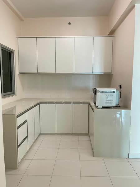 Condominium for Sale at One World 1 - Cy Issac Lee - Kitchen - PropertyGuru.com.my