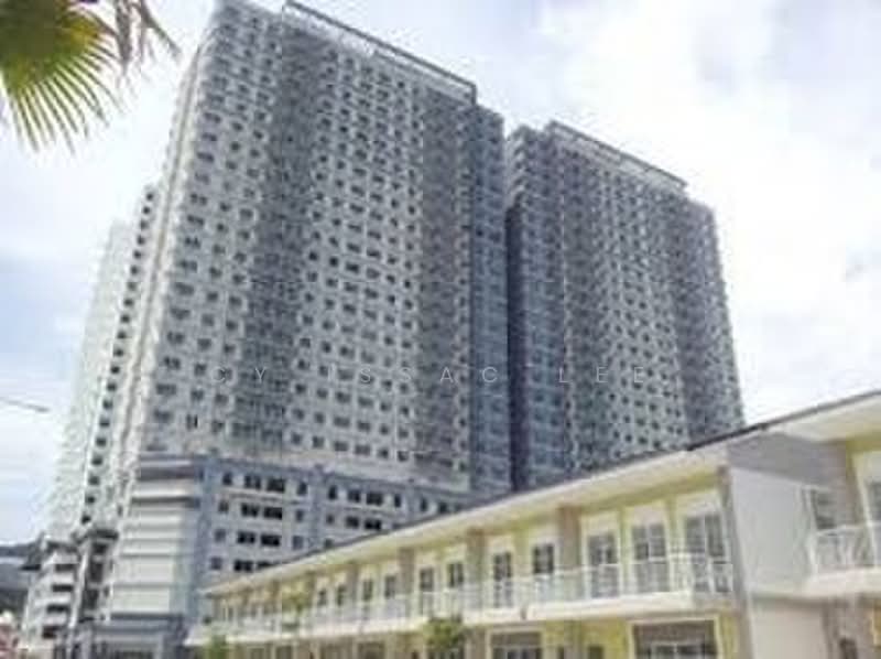 Condominium for Sale at One World 1 - Cy Issac Lee - Exterior - PropertyGuru.com.my