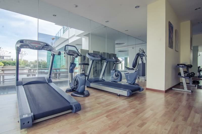 Condominium for Sale at One World 1 - Cy Issac Lee - Gym - PropertyGuru.com.my
