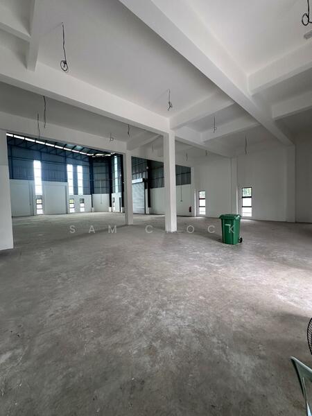 Untuk Disewa - Kawasan Perindustrian Nilai Lengkok Emas Nilai 2 Nilai 3 XME Business Park