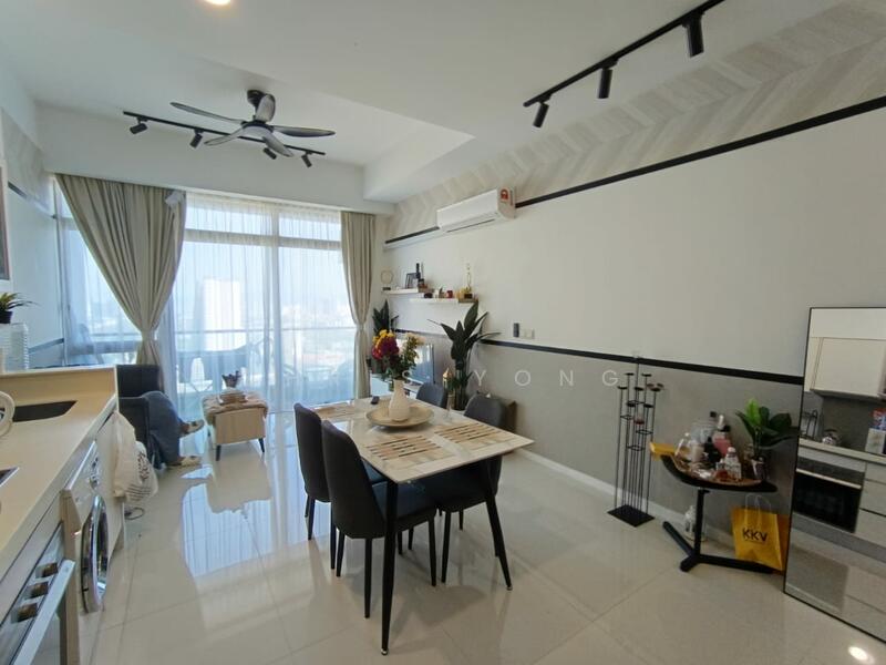 myHabitat untuk Untuk Disewa - RM 3,300 /bulan, Mac 2026 - Living Room - PropertyGuru.com.my