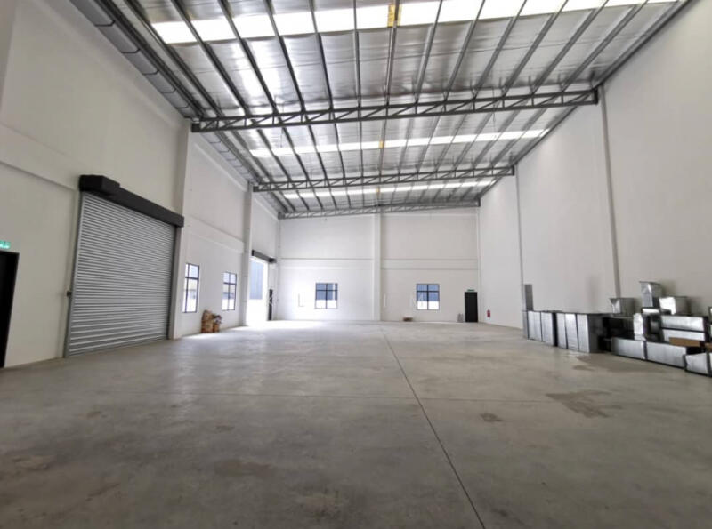 Semi-D Factory for Rent in Puncak Alam (Selangor) - KL Lim - Interior - PropertyGuru.com.my