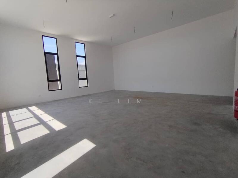 Semi-D Factory for Rent in Puncak Alam (Selangor) - KL Lim - Interior - PropertyGuru.com.my