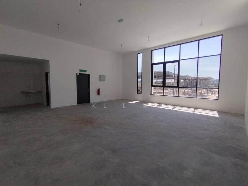 Semi-D Factory for Rent in Puncak Alam (Selangor) - KL Lim - Interior - PropertyGuru.com.my