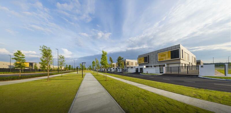 Semi-D Factory for Rent in Puncak Alam (Selangor) - KL Lim - Exterior - PropertyGuru.com.my