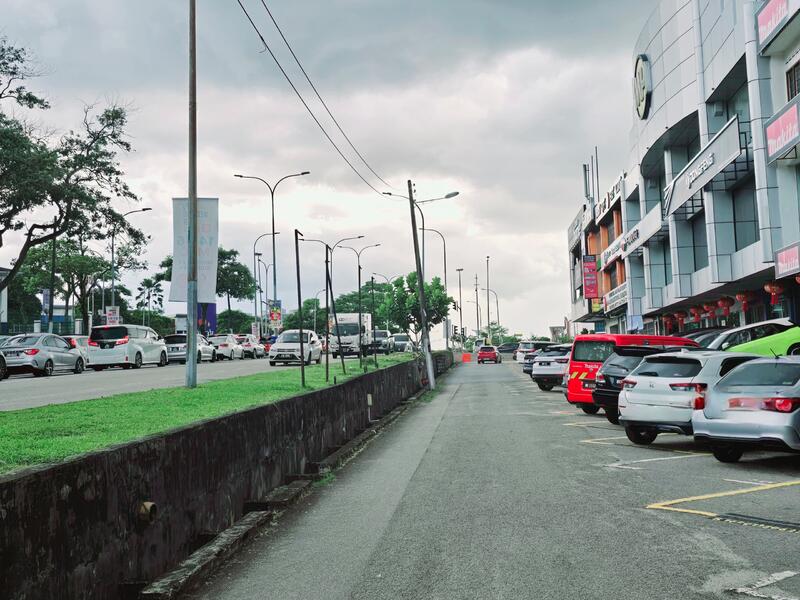 For Sale - Johor Jaya Ros Merah Shop Lot