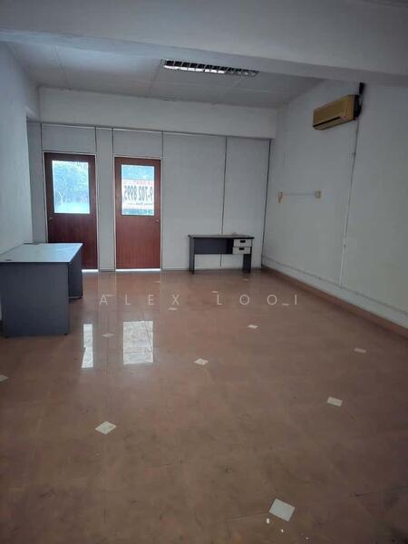 For Sale - Johor Jaya Ros Merah Shop Lot