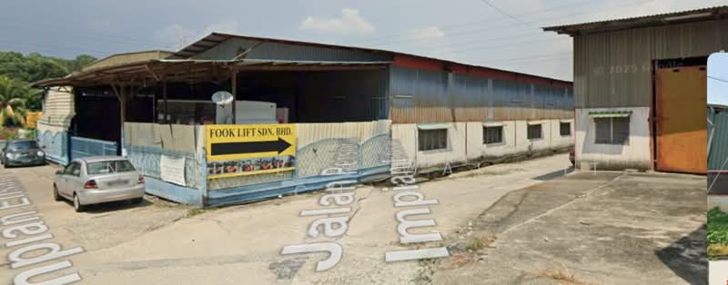 Warehouse for Rent in Balakong (Selangor) - Nicholas Wai Kit Chay - Exterior - PropertyGuru.com.my