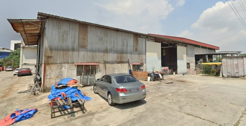 Warehouse for Rent in Balakong (Selangor) - Nicholas Wai Kit Chay - Exterior - PropertyGuru.com.my