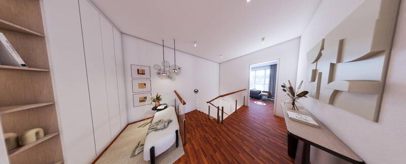 Semi-Detached House for Sale in Kota Kemuning (Shah Alam) - Thien . - Corridor - PropertyGuru.com.my