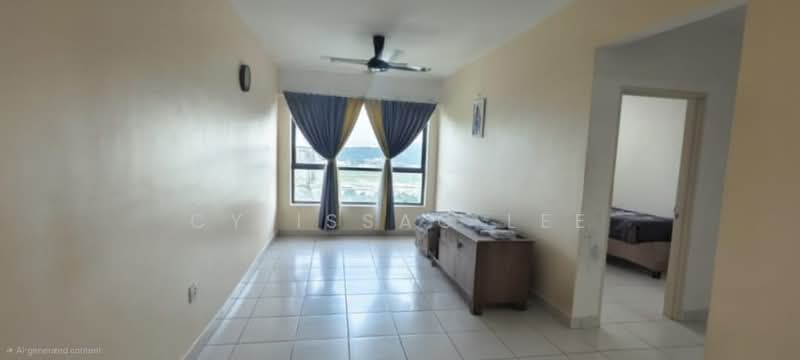 Kondominium untuk Dijual di One Foresta - Cy Issac Lee - Living Room - PropertyGuru.com.my